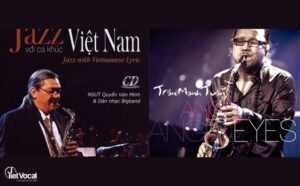 Nghệ sĩ saxophone Quyền Văn Minh, nghệ sĩ saxophone Trần Mạnh Tuấn