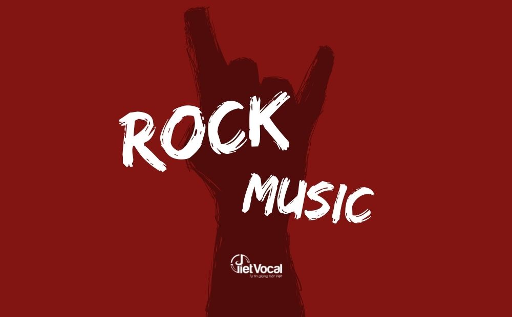 Nhạc Rock hay còn được biết đến tên gọi là Rock and Roll