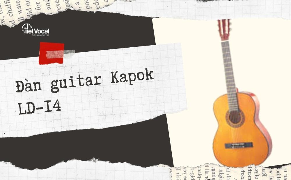 Đàn guitar Kapok LD-14