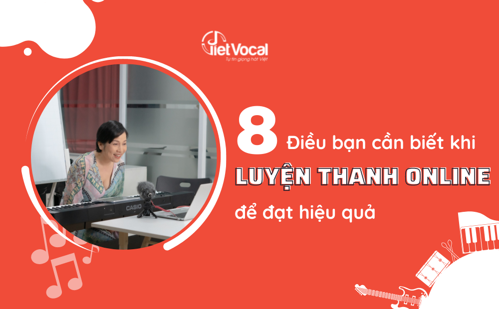 Luyện thanh online