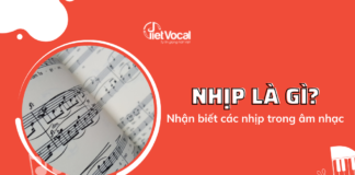 Nhịp là gì? Nhận biết các nhịp trong âm nhạc